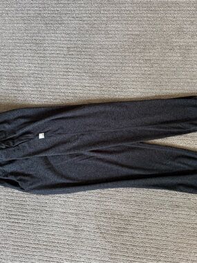 Vuori Women’s Charcoal Performance Joggers